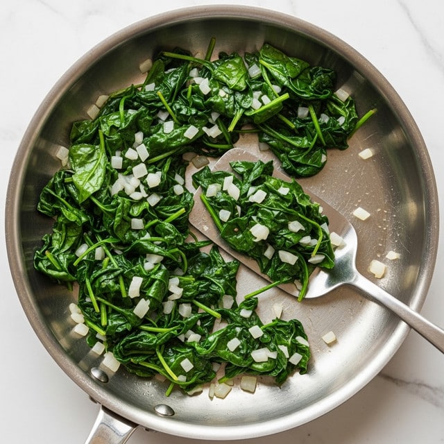Sautéed Spinach Recipe