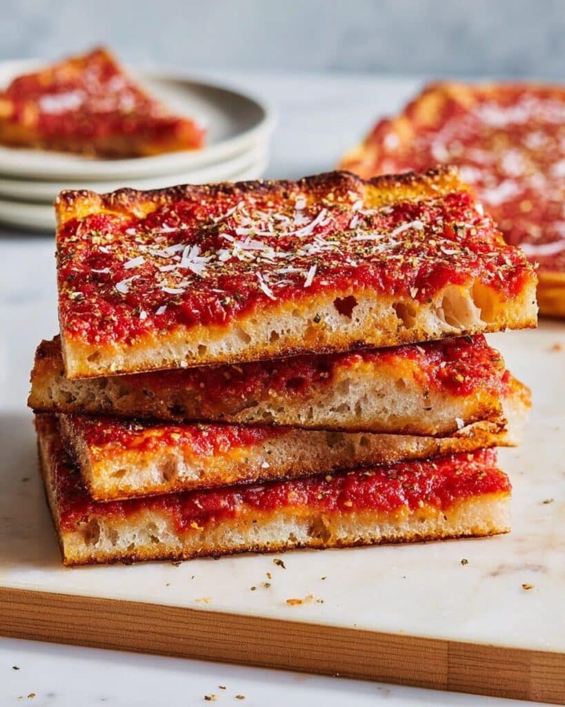 Rhode Island Pizza Strip Recipe