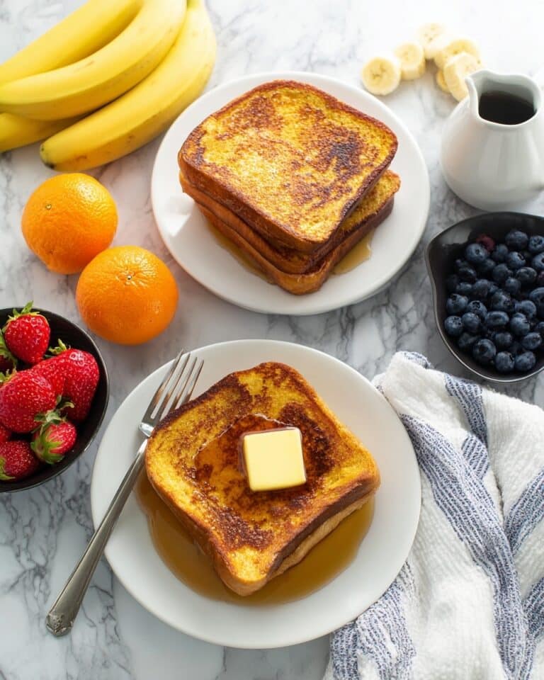 Air Fryer French Toast Recipe