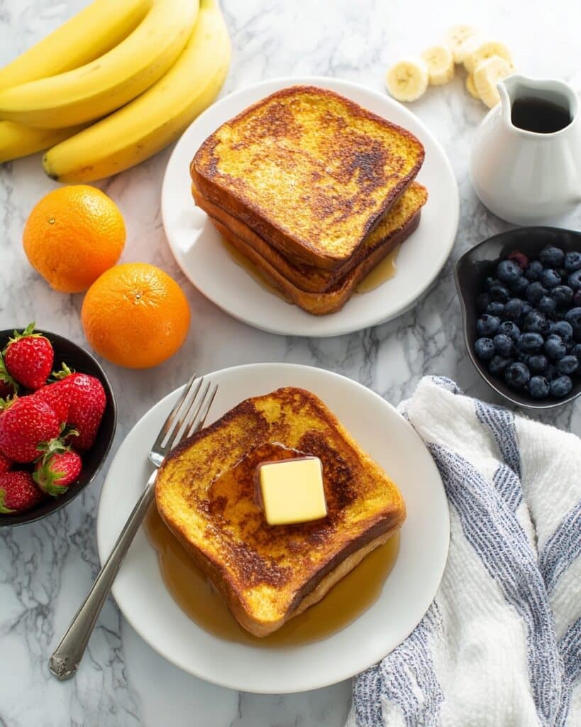 Air Fryer French Toast Recipe