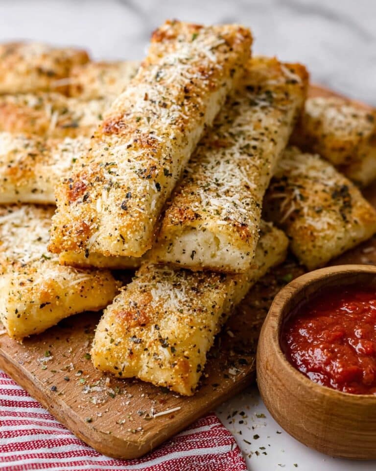 Pizza Hut Copycat Breadsticks Recipe