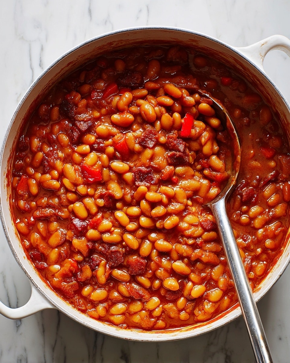 Best Baked Beans Recipe