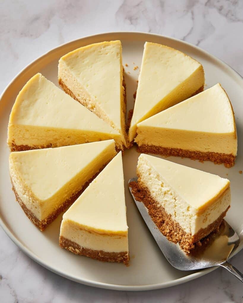 Best Classic Cheesecake Recipe
