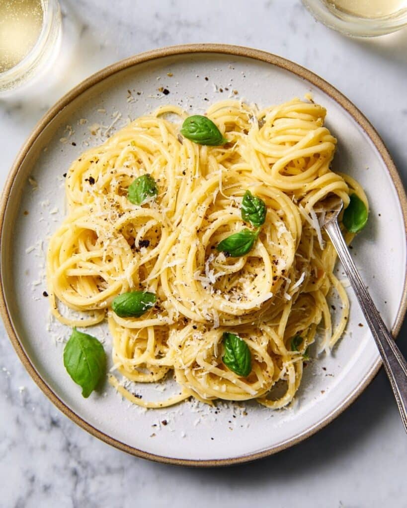 Preserved Lemon Pasta Recipe