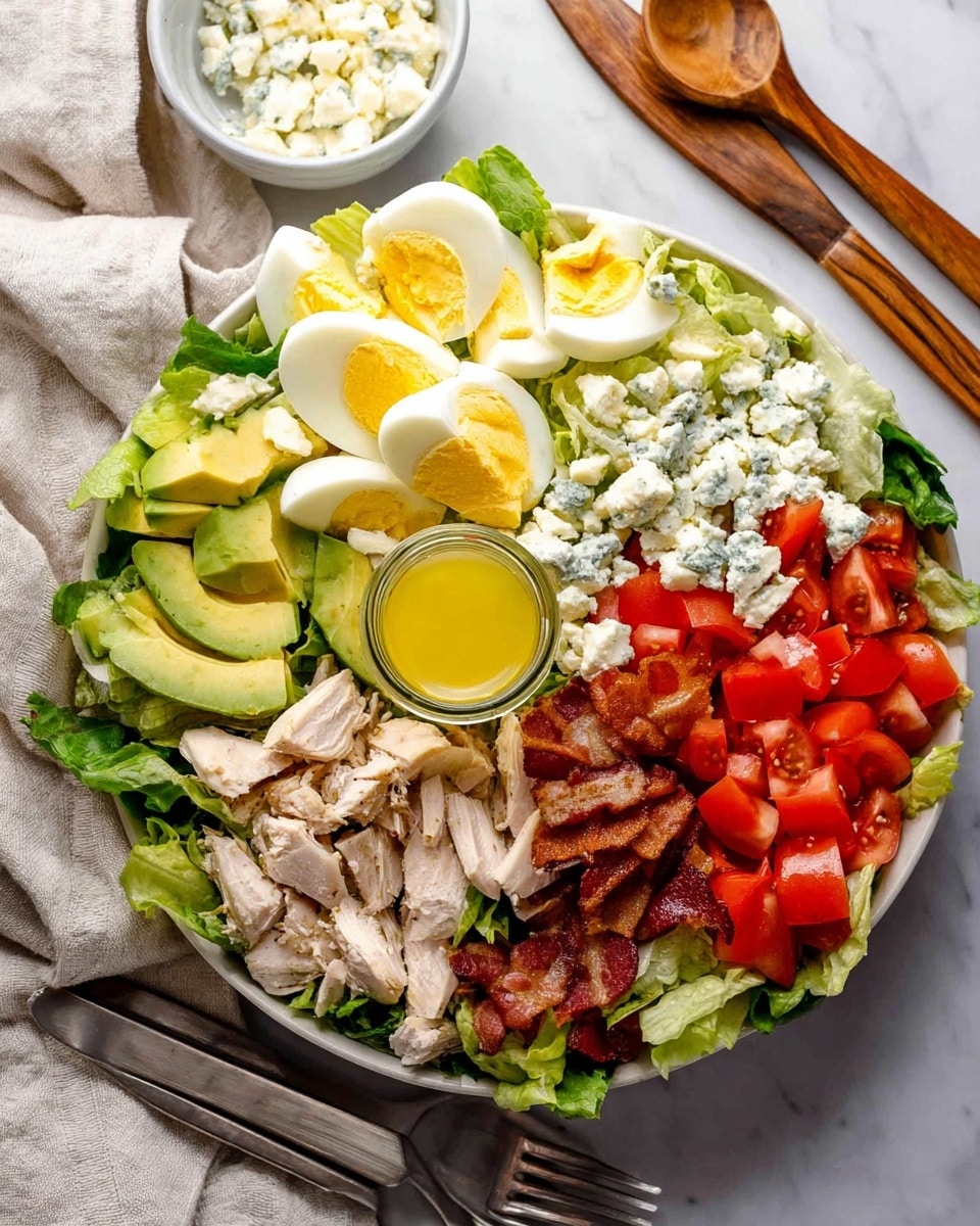 Cobb Salad Recipe