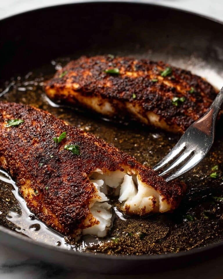Jamaican Jerk Fish Recipe