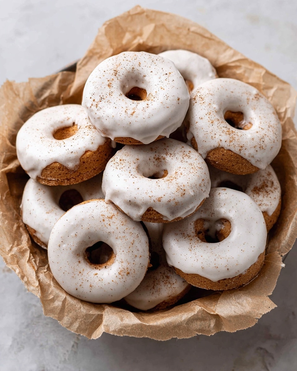 Apple Cider Donuts Recipe