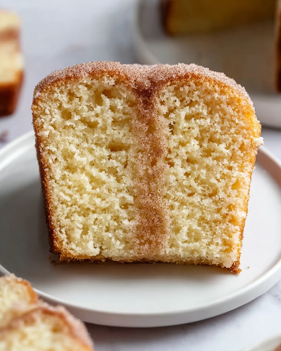 Irresistibly Soft Cinnamon Sugar Donut Bread Recipe
