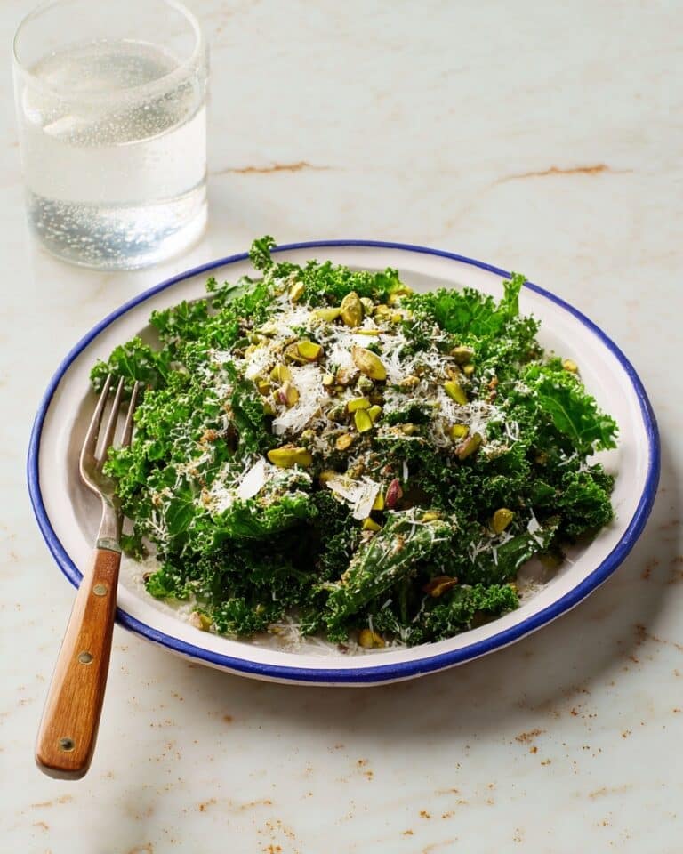 Lolita’s Kale Salad Recipe