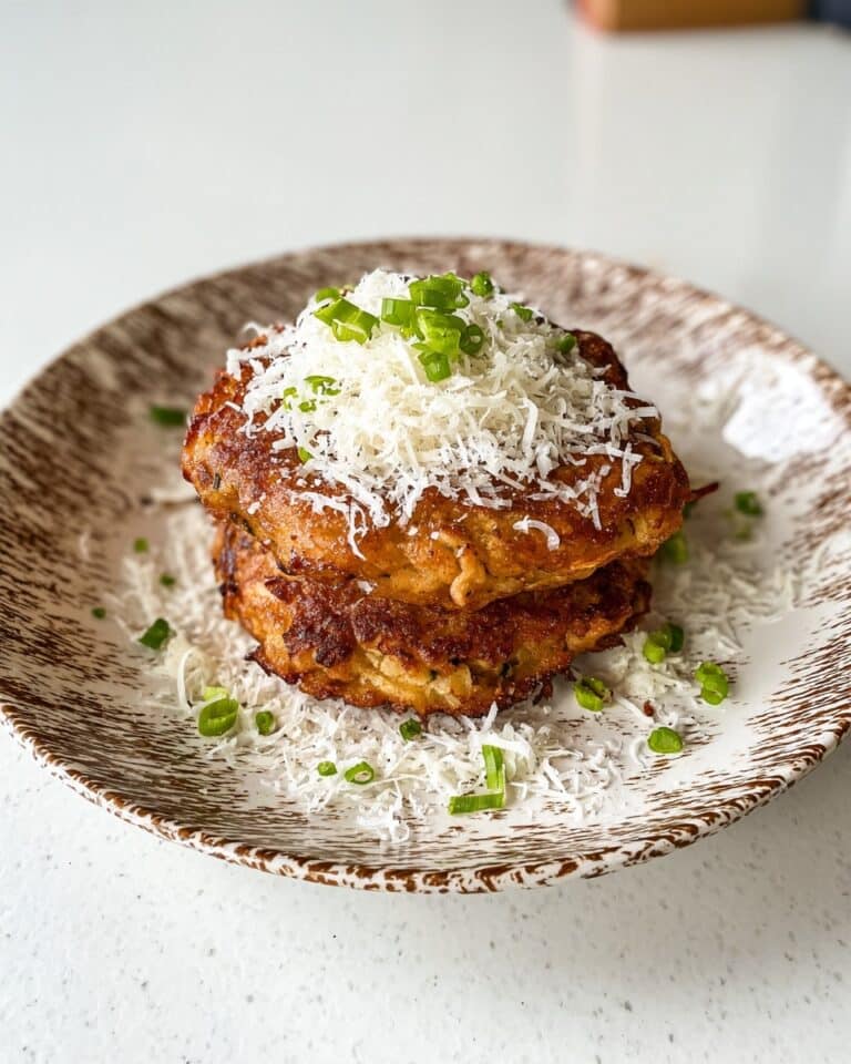 Crispy Air Fryer Hash Browns Recipe