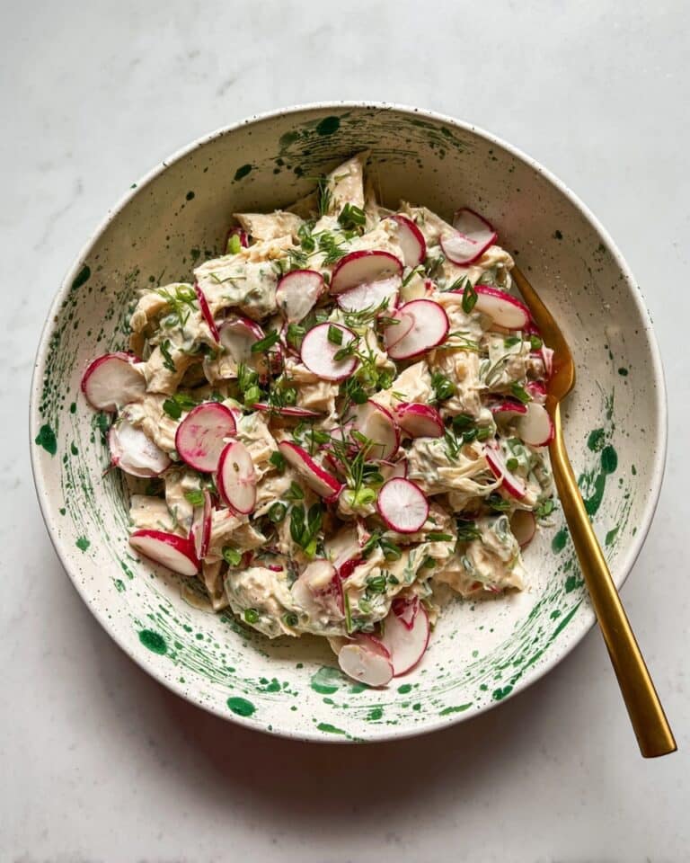 The BEST Chicken Salad without Celery Recipe