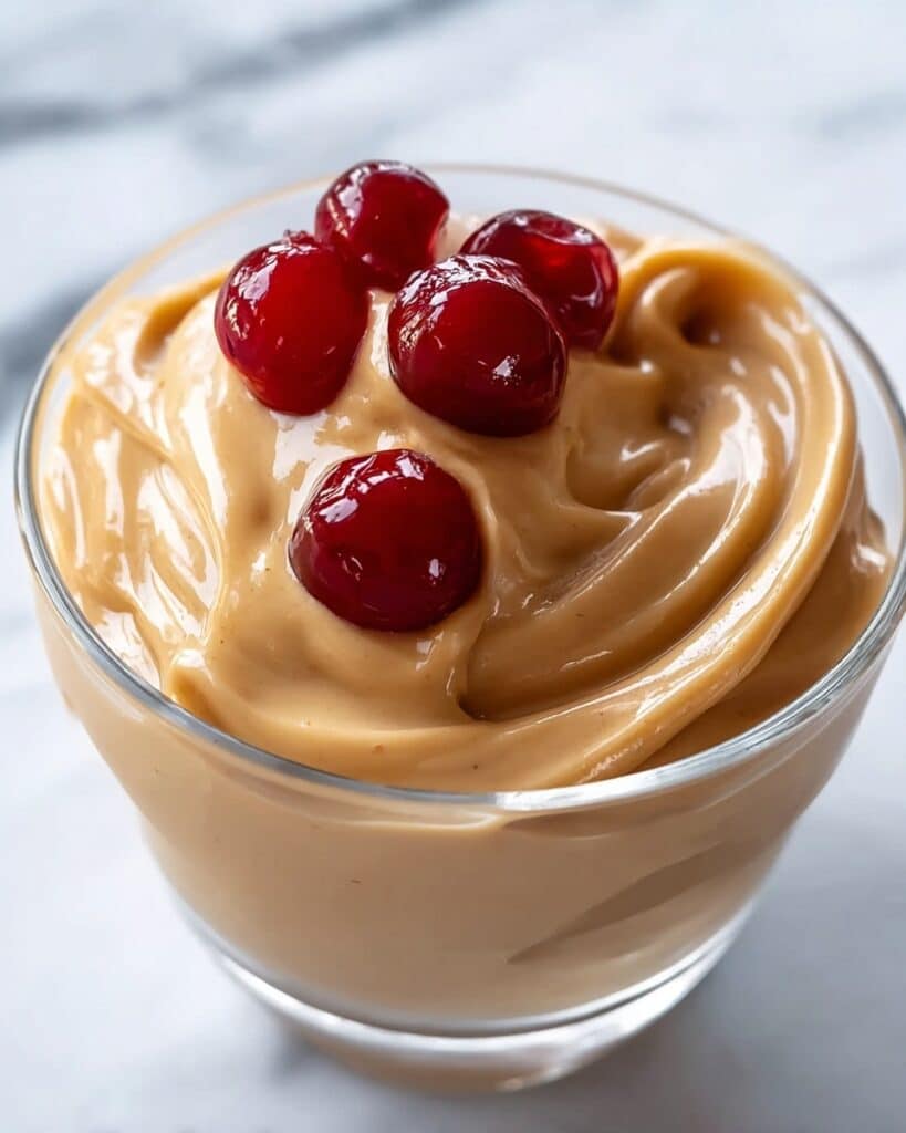 Dulce de Leche Mousse Recipe