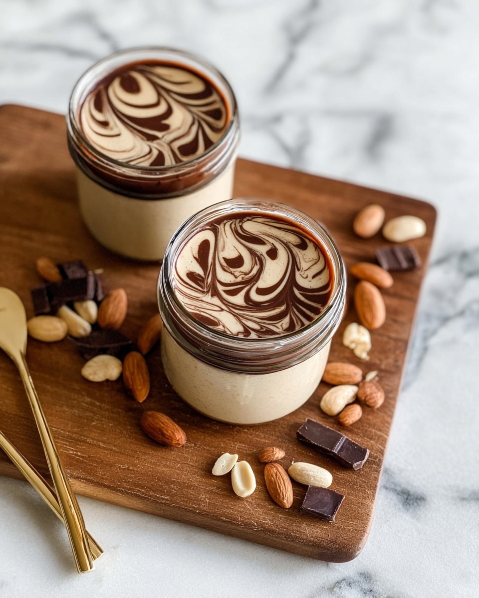 Peanut Butter Cottage Cheese Cheesecake In A Jar Recipe