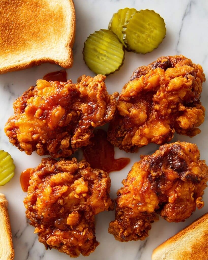 Nashville Hot Cauliflower Recipe