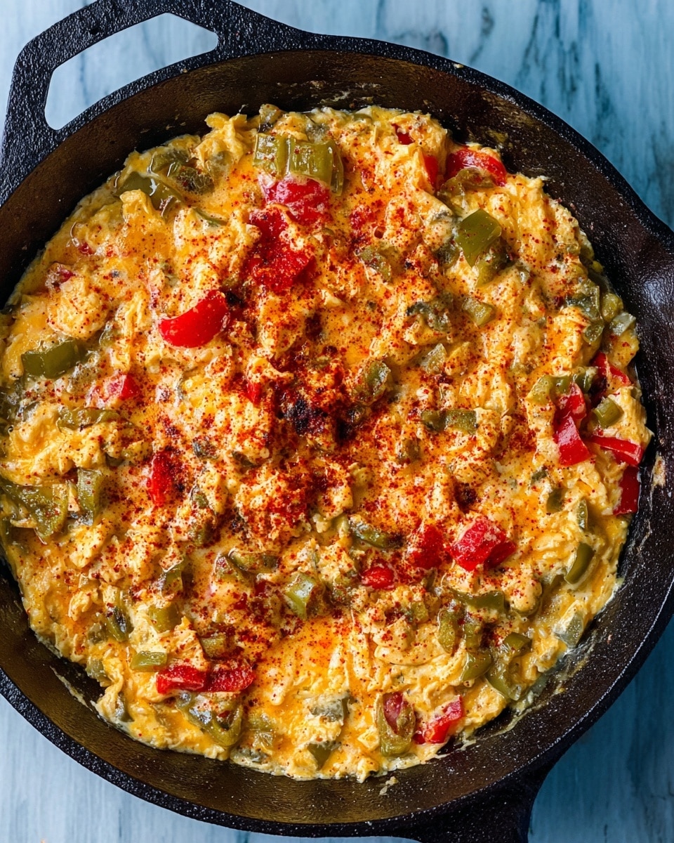Menemen: Turkish Scrambled Eggs with Tomatoes Recipe